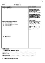 Tài liệu học tập môn Hóa học Lớp 11